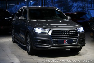 Audi Ostatní modely Q7 TDi V6 200kW quattro S Li 2018