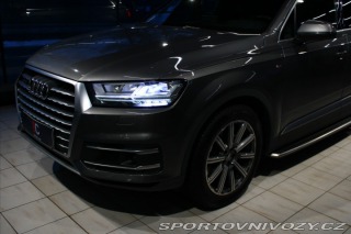 Audi Ostatní modely Q7 TDi V6 200kW quattro S Li 2018