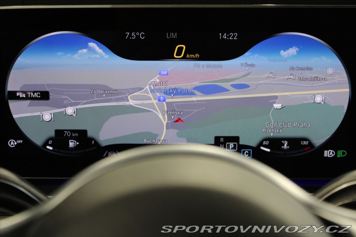 Mercedes-Benz Ostatní modely GLE 300d 4MATIC AMG Line 7Mís 2020