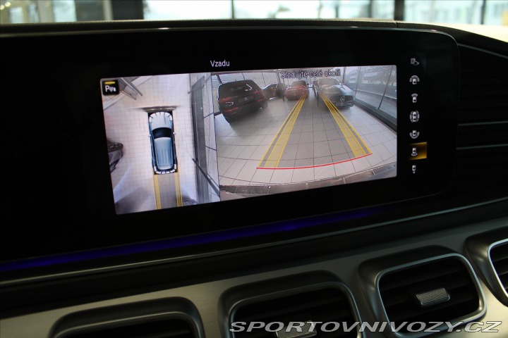Mercedes-Benz Ostatní modely GLE 300d 4MATIC AMG Line 7Mís 2020
