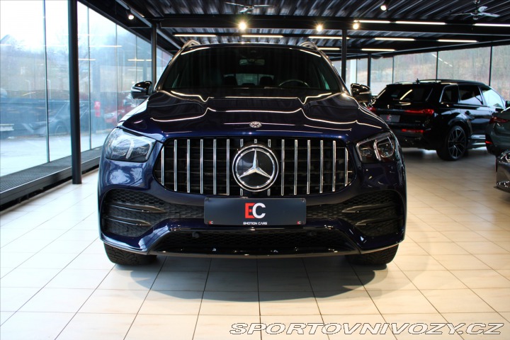 Mercedes-Benz Ostatní modely GLE 300d 4MATIC AMG Line 7Mís 2020