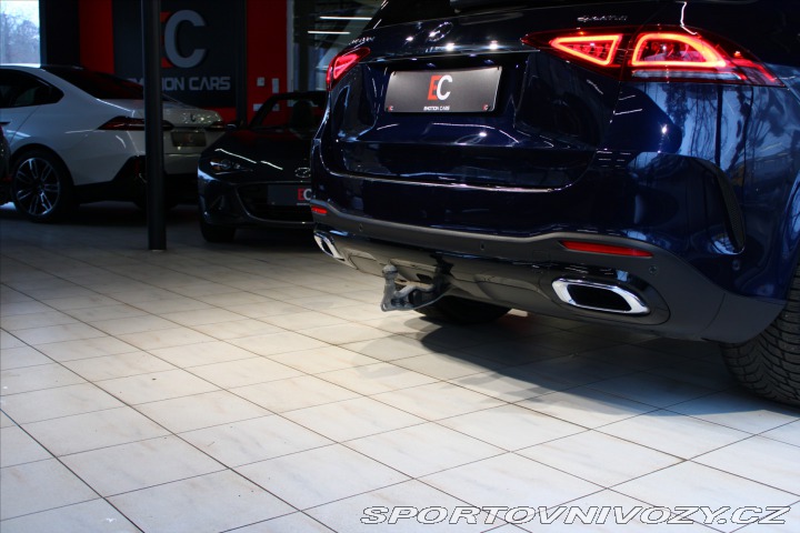 Mercedes-Benz Ostatní modely GLE 300d 4MATIC AMG Line 7Mís 2020