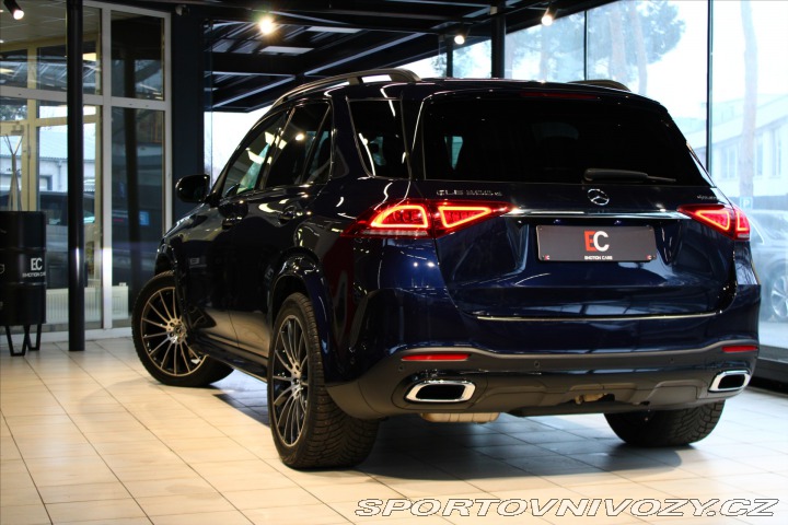 Mercedes-Benz Ostatní modely GLE 300d 4MATIC AMG Line 7Mís 2020