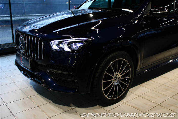 Mercedes-Benz Ostatní modely GLE 300d 4MATIC AMG Line 7Mís 2020