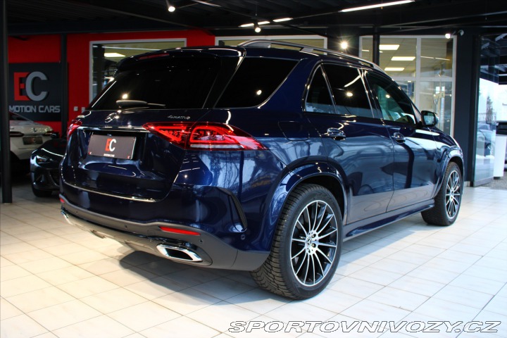 Mercedes-Benz Ostatní modely GLE 300d 4MATIC AMG Line 7Mís 2020
