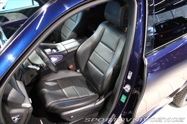 Mercedes-Benz Ostatní modely GLE 300d 4MATIC AMG Line 7Mís 2020