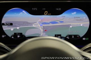 Mercedes-Benz Ostatní modely GLE 300d 4MATIC AMG Line 7Mís 2020