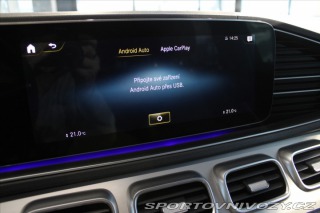 Mercedes-Benz Ostatní modely GLE 300d 4MATIC AMG Line 7Mís 2020