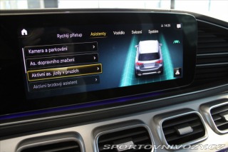 Mercedes-Benz Ostatní modely GLE 300d 4MATIC AMG Line 7Mís 2020