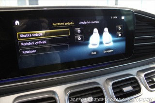 Mercedes-Benz Ostatní modely GLE 300d 4MATIC AMG Line 7Mís 2020