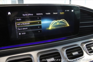 Mercedes-Benz Ostatní modely GLE 300d 4MATIC AMG Line 7Mís 2020