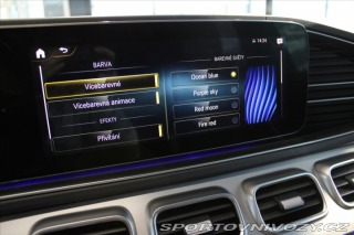 Mercedes-Benz Ostatní modely GLE 300d 4MATIC AMG Line 7Mís 2020