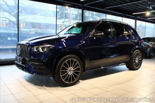 Mercedes-Benz Ostatní modely GLE 300d 4MATIC AMG Line 7Mís 2020
