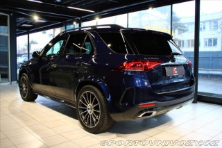 Mercedes-Benz Ostatní modely GLE 300d 4MATIC AMG Line 7Mís 2020
