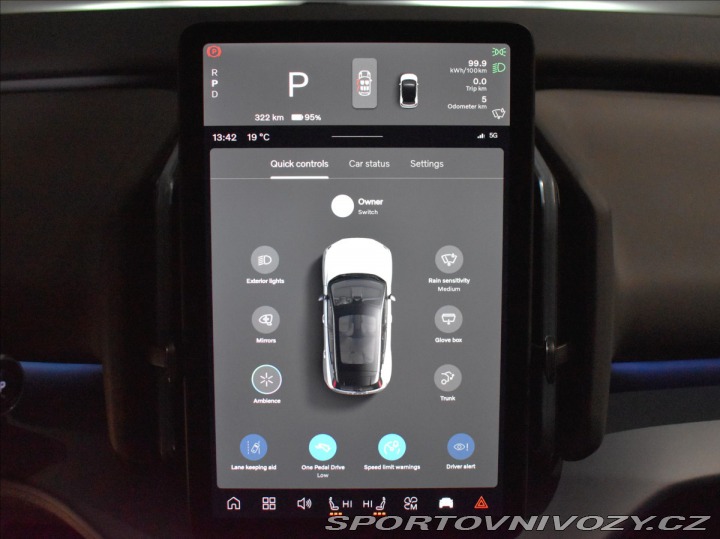 Volvo EX30 Ultra 1800