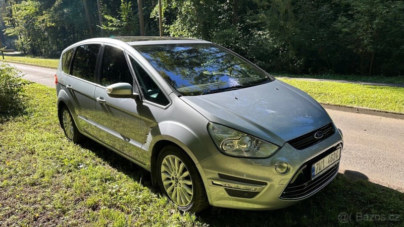 Ford Ostatní modely S-MAX 2,2   tdci 147kw