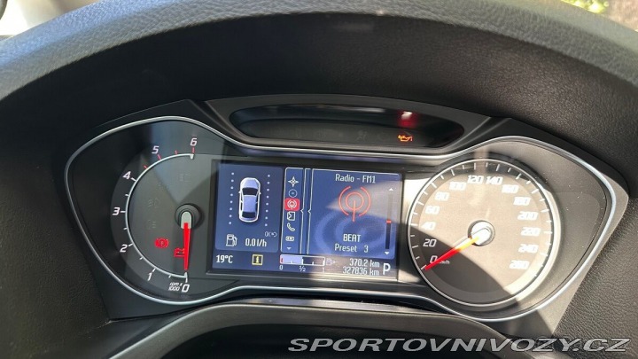 Ford Ostatní modely S-MAX 2,2   tdci 147kw 1800