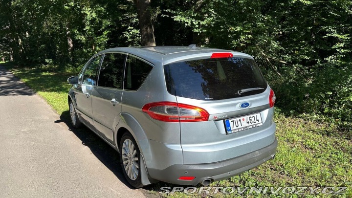 Ford Ostatní modely S-MAX 2,2   tdci 147kw 1800