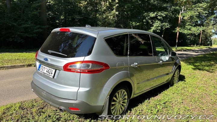 Ford Ostatní modely S-MAX 2,2   tdci 147kw 1800