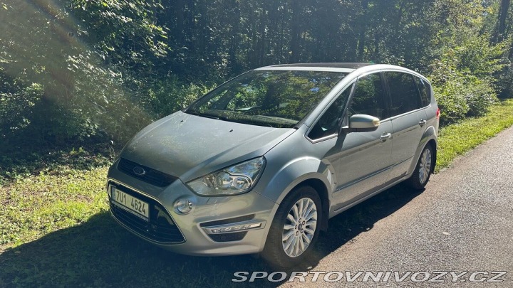 Ford Ostatní modely S-MAX 2,2   tdci 147kw 1800