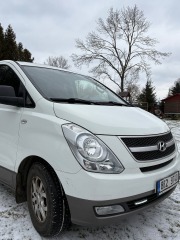 Hyundai  H 1 2,5   125 kW | 8 míst | m