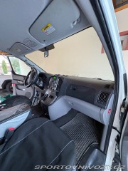 Hyundai Ostatní modely H 1 2,5   125 kW | 8 míst | m 2011