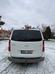 Hyundai Ostatní modely H 1 2,5   125 kW | 8 míst | m 2011