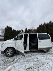 Hyundai Ostatní modely H 1 2,5   125 kW | 8 míst | m 2011