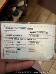 Hyundai Ostatní modely H 1 2,5   125 kW | 8 míst | m 2011