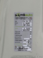 Hyundai Ostatní modely H 1 2,5   125 kW | 8 míst | m 2011