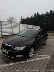 Škoda Superb 2,0   Laurin & Klemen 2012