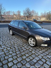 Škoda Superb 2,0   2 2011