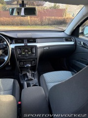 Škoda Superb 2,0   2 2011