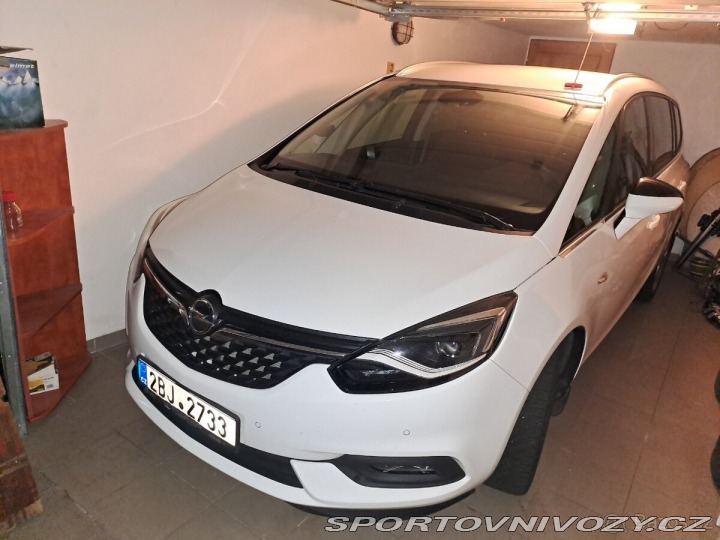 Opel Ostatní modely Zafira 1,6   C (Tourer), CDTI In 2017