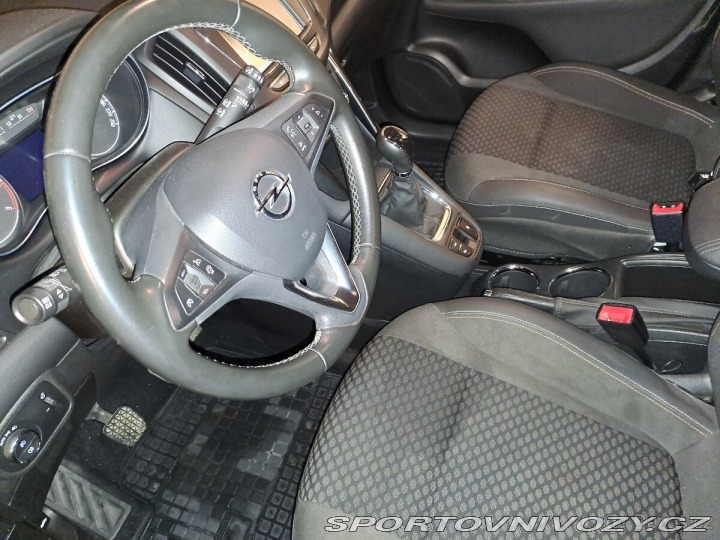 Opel Ostatní modely Zafira 1,6   C (Tourer), CDTI In 2017