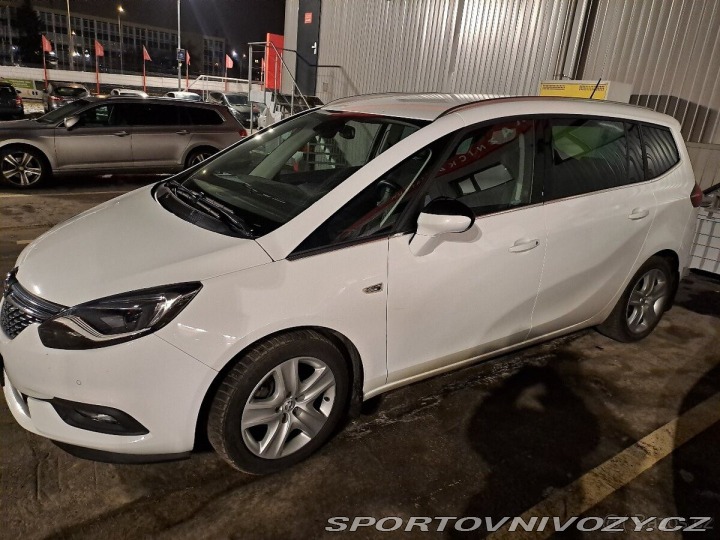 Opel Ostatní modely Zafira 1,6   C (Tourer), CDTI In 2017