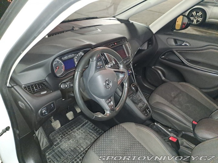 Opel Ostatní modely Zafira 1,6   C (Tourer), CDTI In 2017