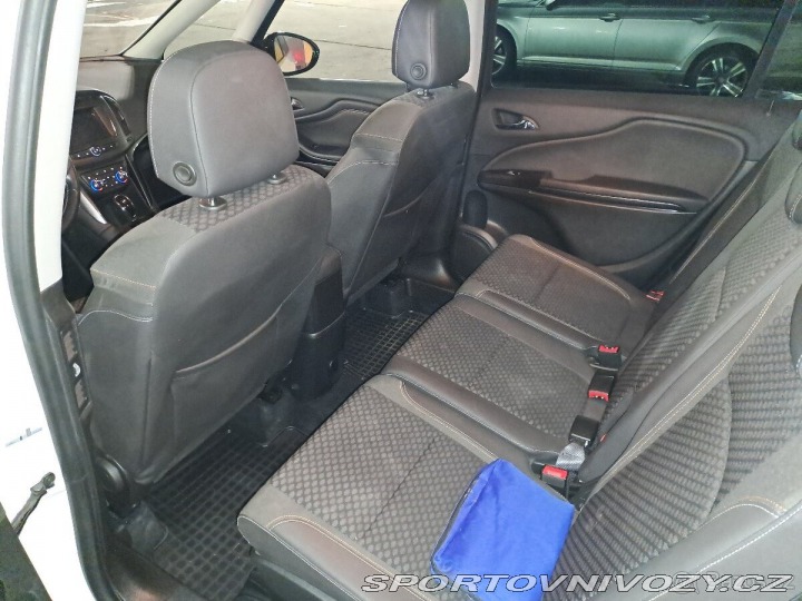 Opel Ostatní modely Zafira 1,6   C (Tourer), CDTI In 2017