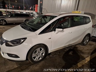 Opel Ostatní modely Zafira 1,6   C (Tourer), CDTI In 2017