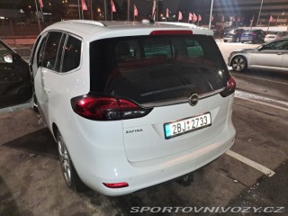 Opel Ostatní modely Zafira 1,6   C (Tourer), CDTI In 2017