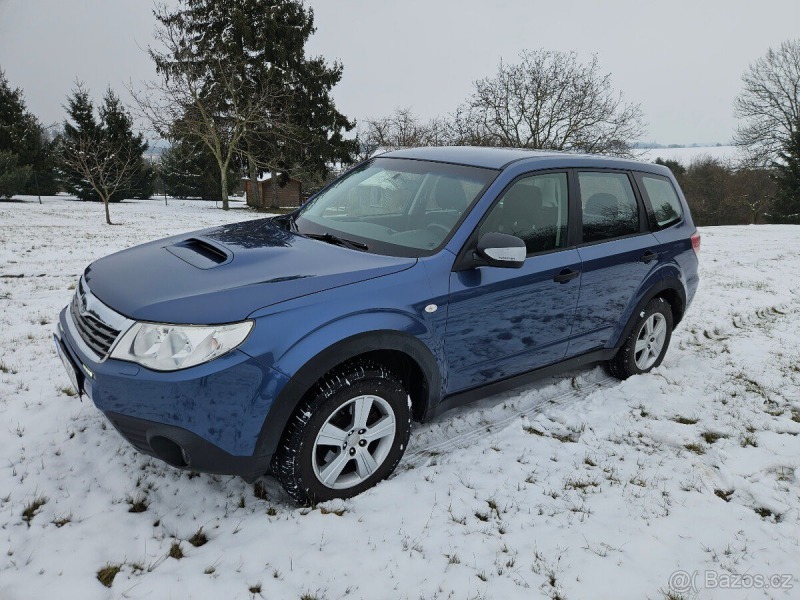 Subaru Ostatní modely Forester 2,0   Boxer AWD