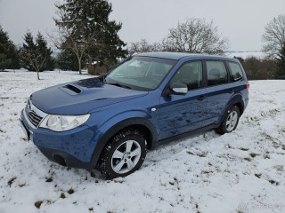 Subaru  Forester 2,0   Boxer AWD