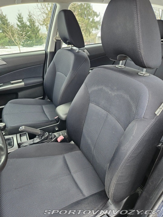 Subaru Ostatní modely Forester 2,0   Boxer AWD 2012