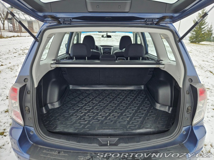 Subaru Ostatní modely Forester 2,0   Boxer AWD 2012