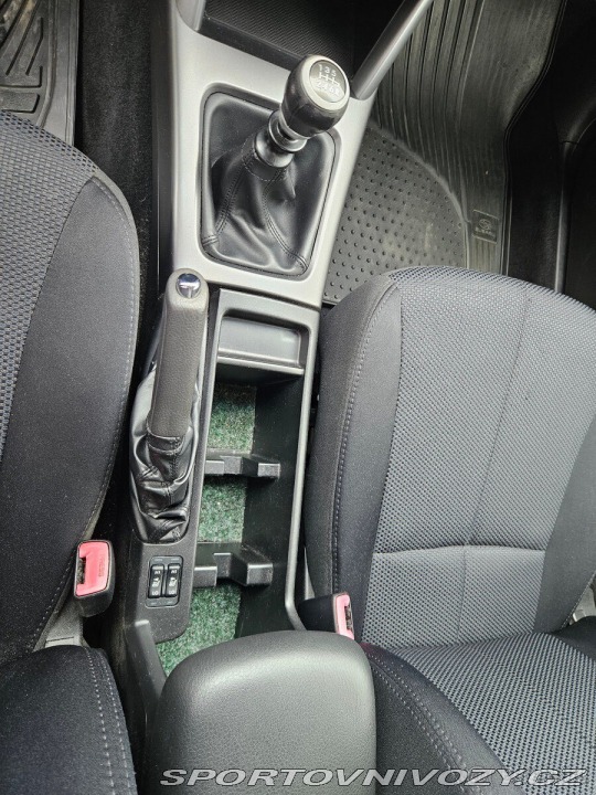 Subaru Ostatní modely Forester 2,0   Boxer AWD 2012