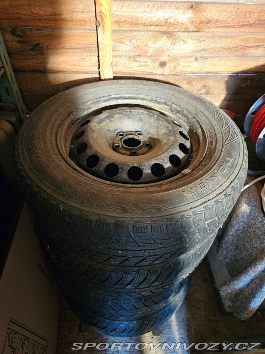 Subaru Ostatní modely Forester 2,0   Boxer AWD 2012