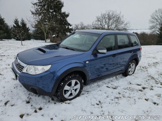 Subaru Ostatní modely Forester 2,0   Boxer AWD 2012