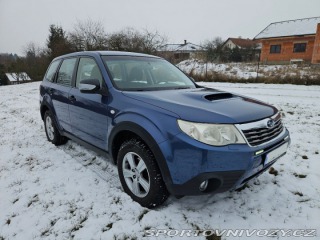 Subaru Ostatní modely Forester 2,0   Boxer AWD 2012