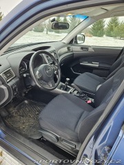 Subaru Ostatní modely Forester 2,0   Boxer AWD 2012