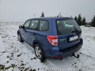 Subaru Ostatní modely Forester 2,0   Boxer AWD 2012